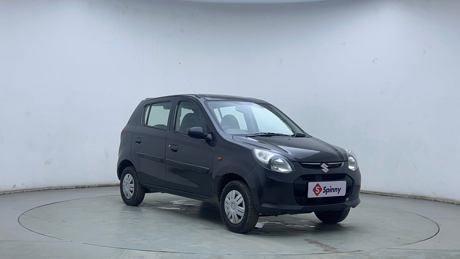 Used 2014 Maruti Suzuki Alto 800 Vxi Petrol Manual exterior RIGHT FRONT CORNER VIEW