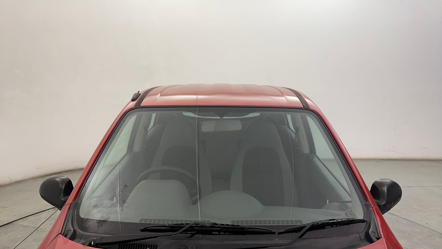 Used 2016 Maruti Suzuki Alto 800 Lxi Petrol Manual exterior FRONT WINDSHIELD VIEW