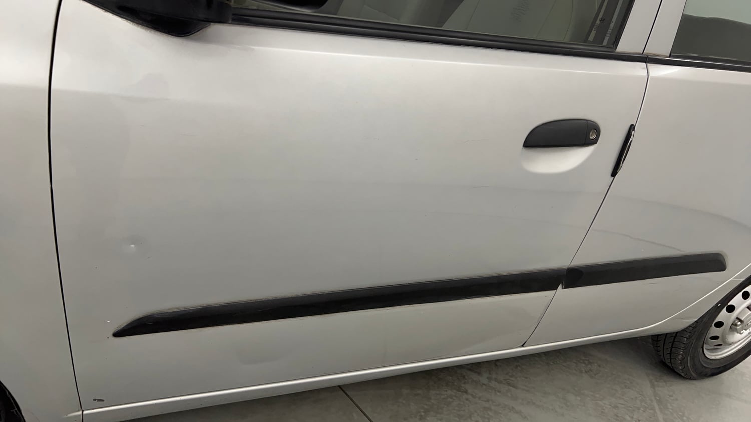 Used 2014 Hyundai i10 Magna 1.1 iRDE2 Petrol Manual dents MINOR DENT