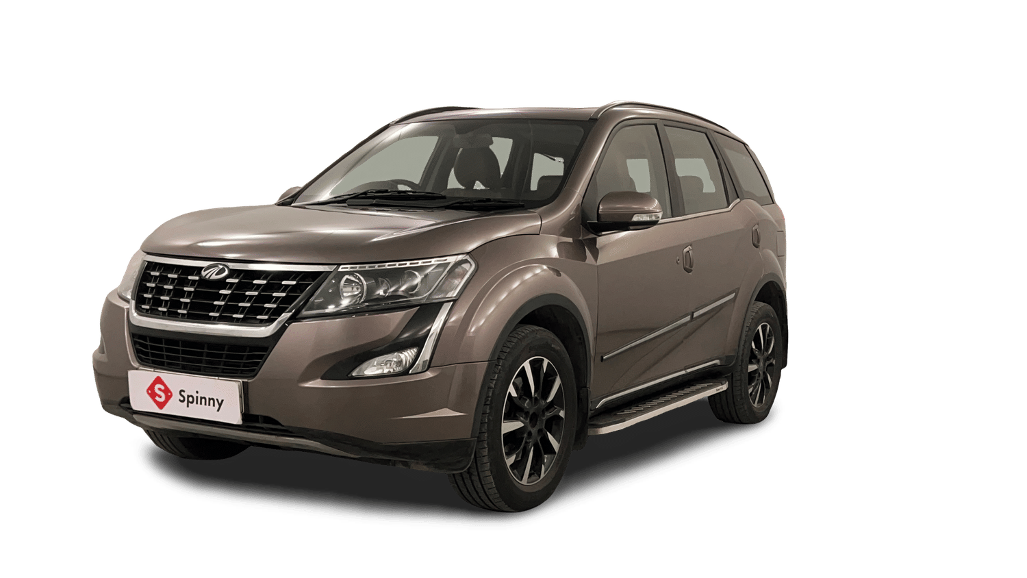 Used 2021 Mahindra XUV500 W11 Diesel Manual Image