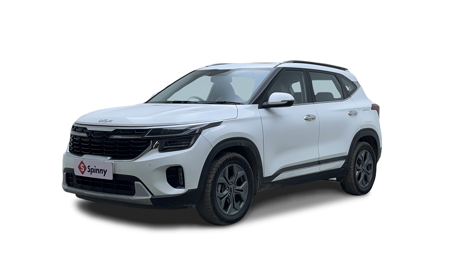 Used 2024 Kia Seltos HTX 1.5 Petrol MT Petrol Manual Image