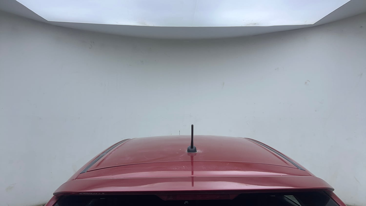 Used 2022 Maruti Suzuki Baleno Zeta Petrol Manual exterior EXTERIOR ROOF VIEW