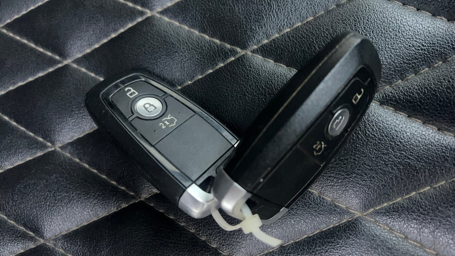 Used 2020 Ford Freestyle Titanium Plus 1.2 Ti-VCT Petrol Manual extra CAR KEY VIEW