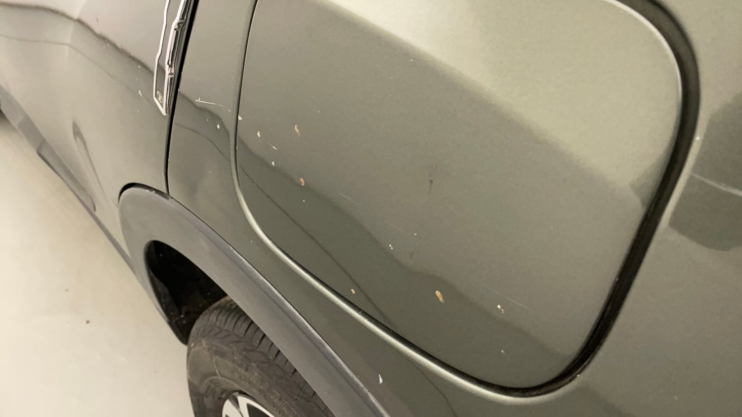 Used 2022 Tata Nexon XZ Plus Diesel Diesel Manual dents MINOR DENT