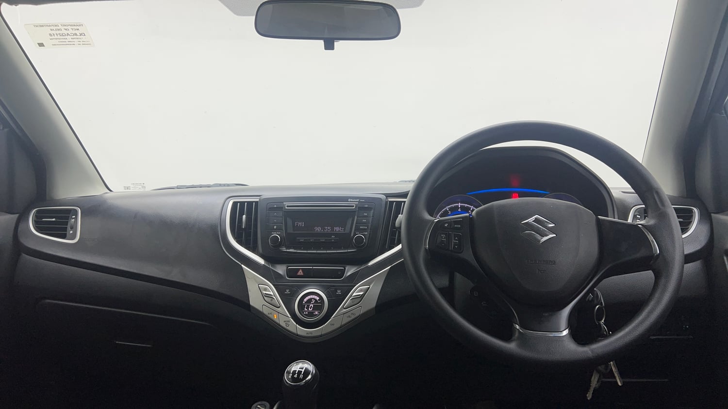 DASHBOARD VIDEO