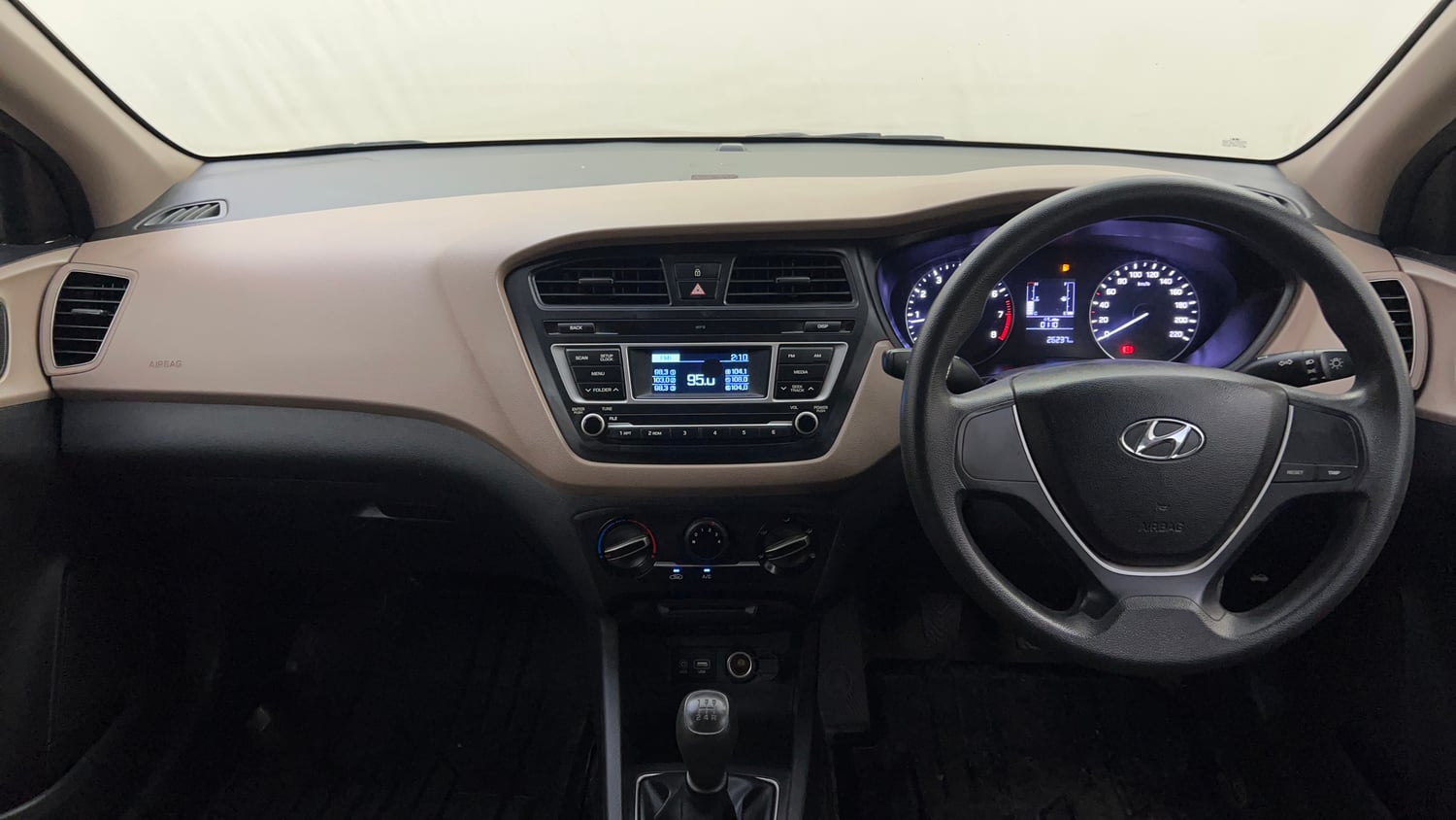 DASHBOARD VIDEO