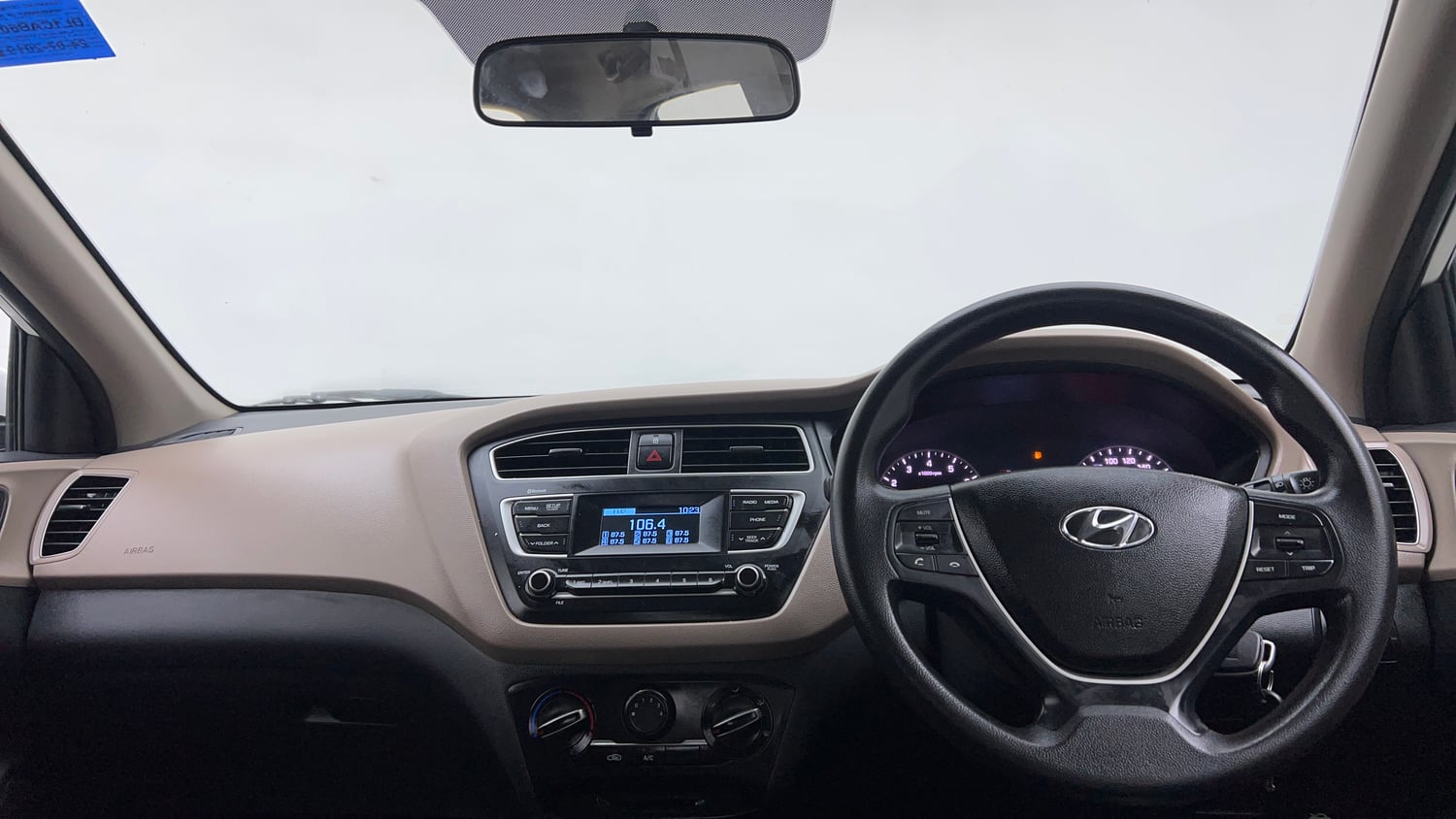 DASHBOARD VIDEO