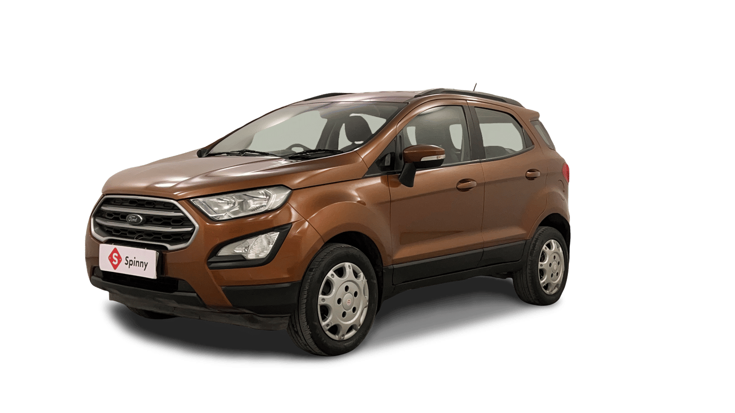 Used 2018 Ford EcoSport Trend + 1.5L TDCi Diesel Manual Image