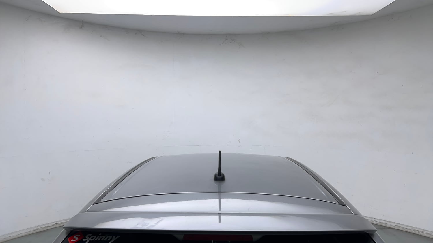 Used 2018 Maruti Suzuki Baleno Alpha 1.2 Petrol Manual exterior EXTERIOR ROOF VIEW