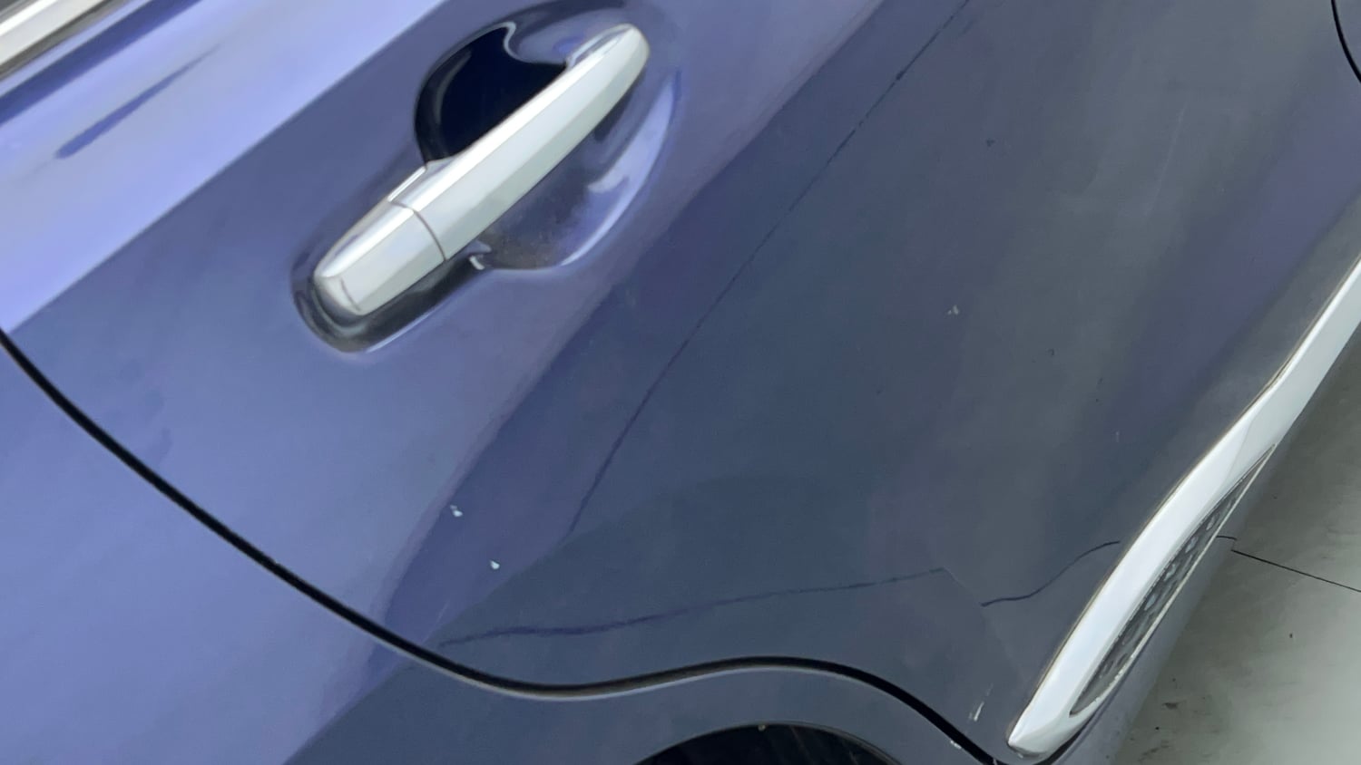 Used 2022 Toyota Glanza V AMT Petrol Automatic dents MINOR DENT