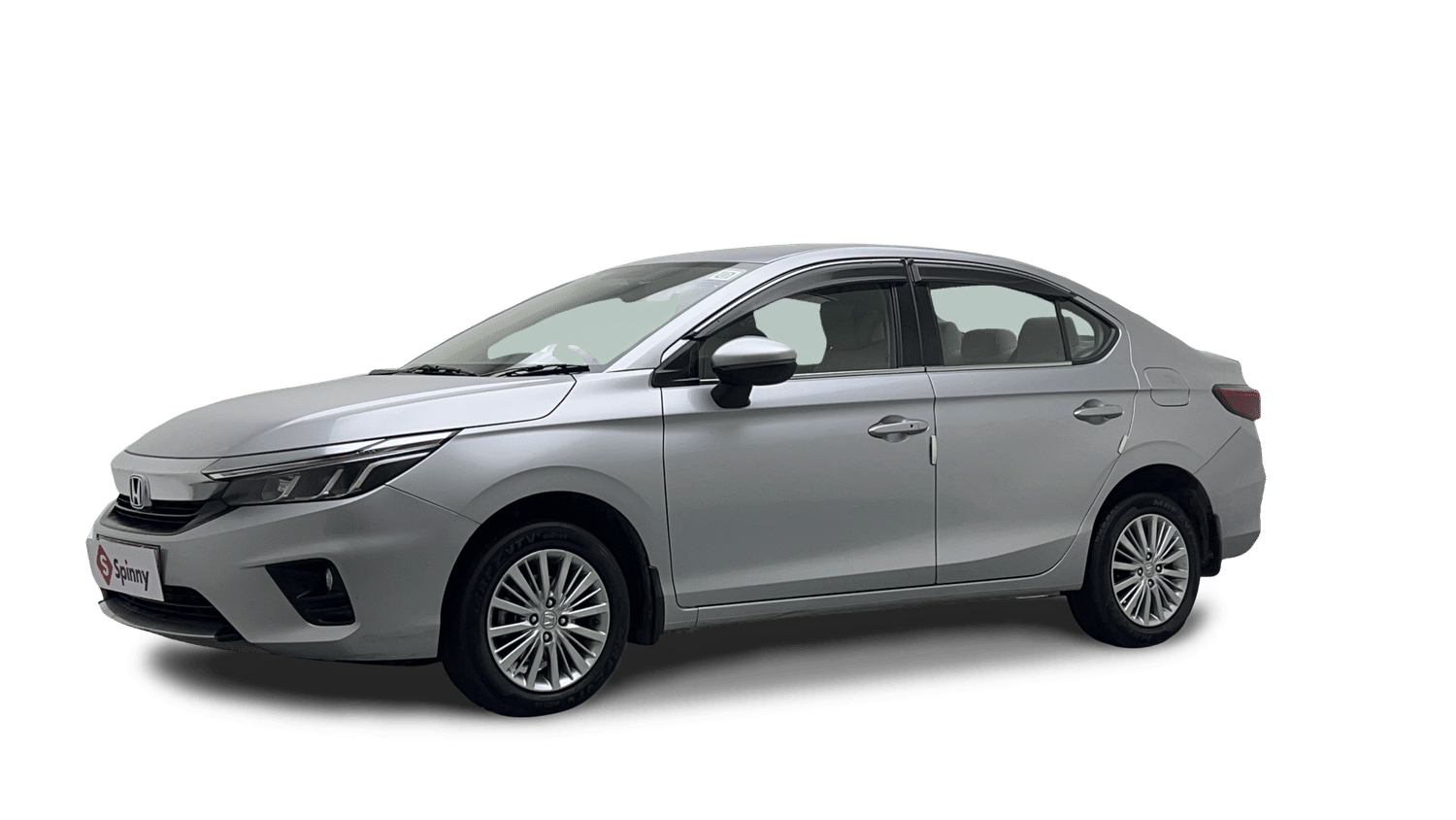 Used 2022 Honda City V CVT Petrol Petrol Automatic Image