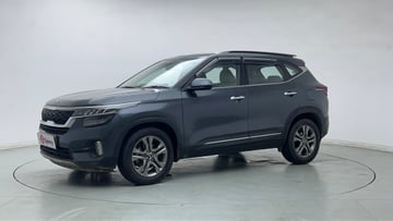 Used 2020 Kia Seltos HTX IVT 1.5 Petrol Automatic Image