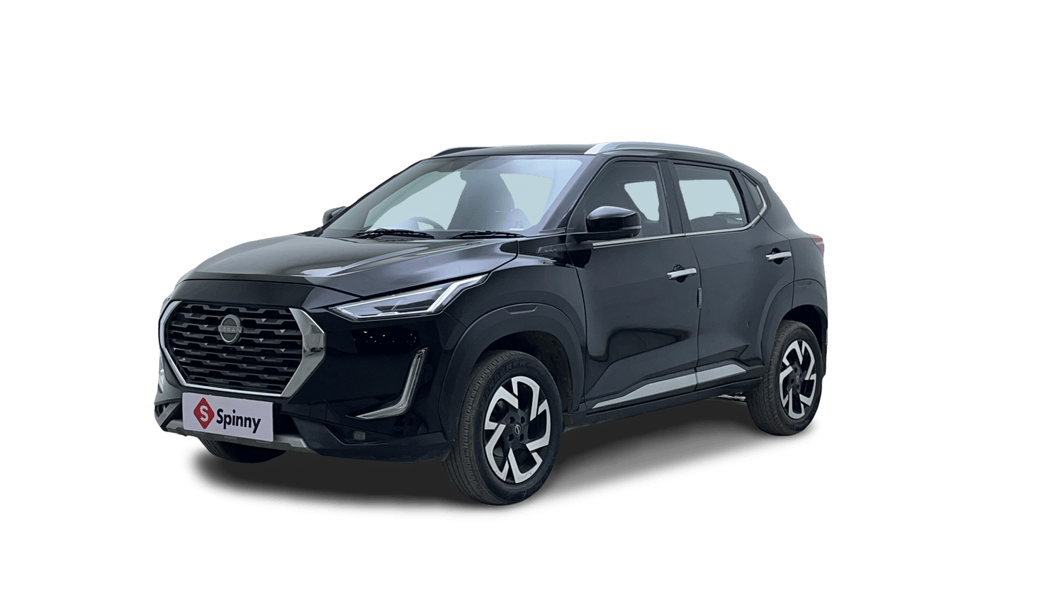 Used 2024 Nissan Magnite XV Premium (O)Turbo CVT Petrol Automatic Image
