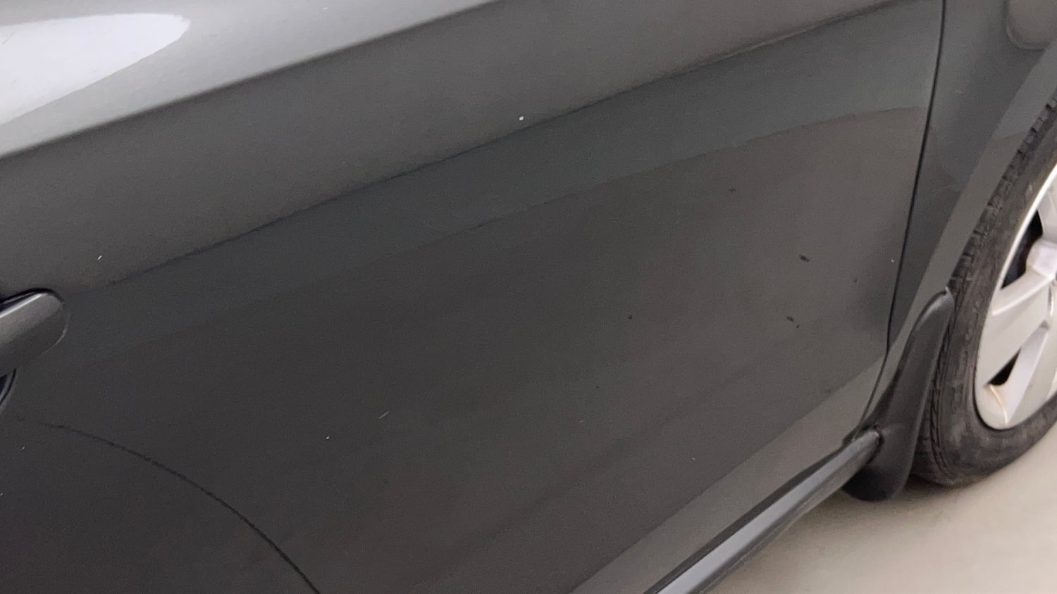 Used 2019 Skoda Rapid Ambition 1.5 TDI AT Diesel Automatic dents MINOR SCRATCH