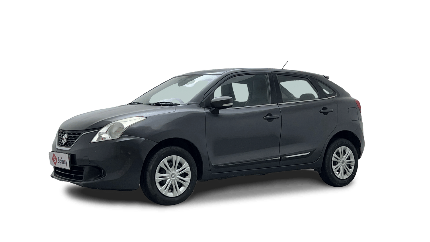Used 2018 Maruti Suzuki Baleno Delta 1.2 Petrol Manual Image