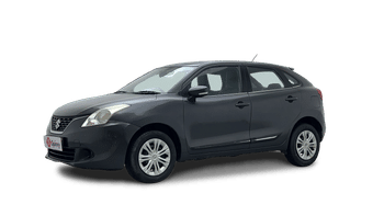 Used 2018 Maruti Suzuki Baleno Delta 1.2 Petrol Manual Image