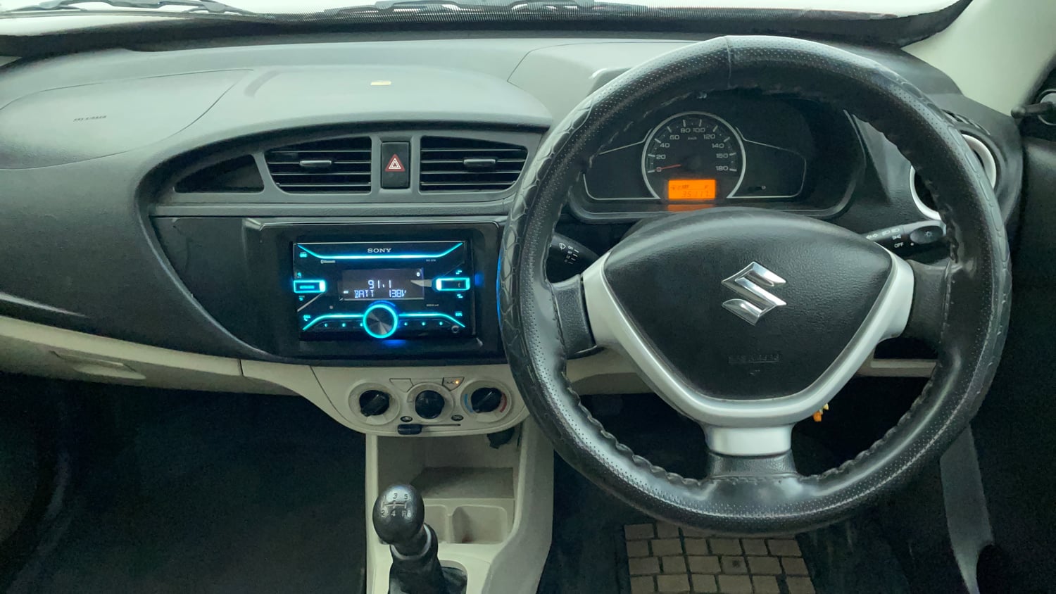 Used 2019 Maruti Suzuki Alto 800 VXi Petrol Manual interior STEERING VIEW