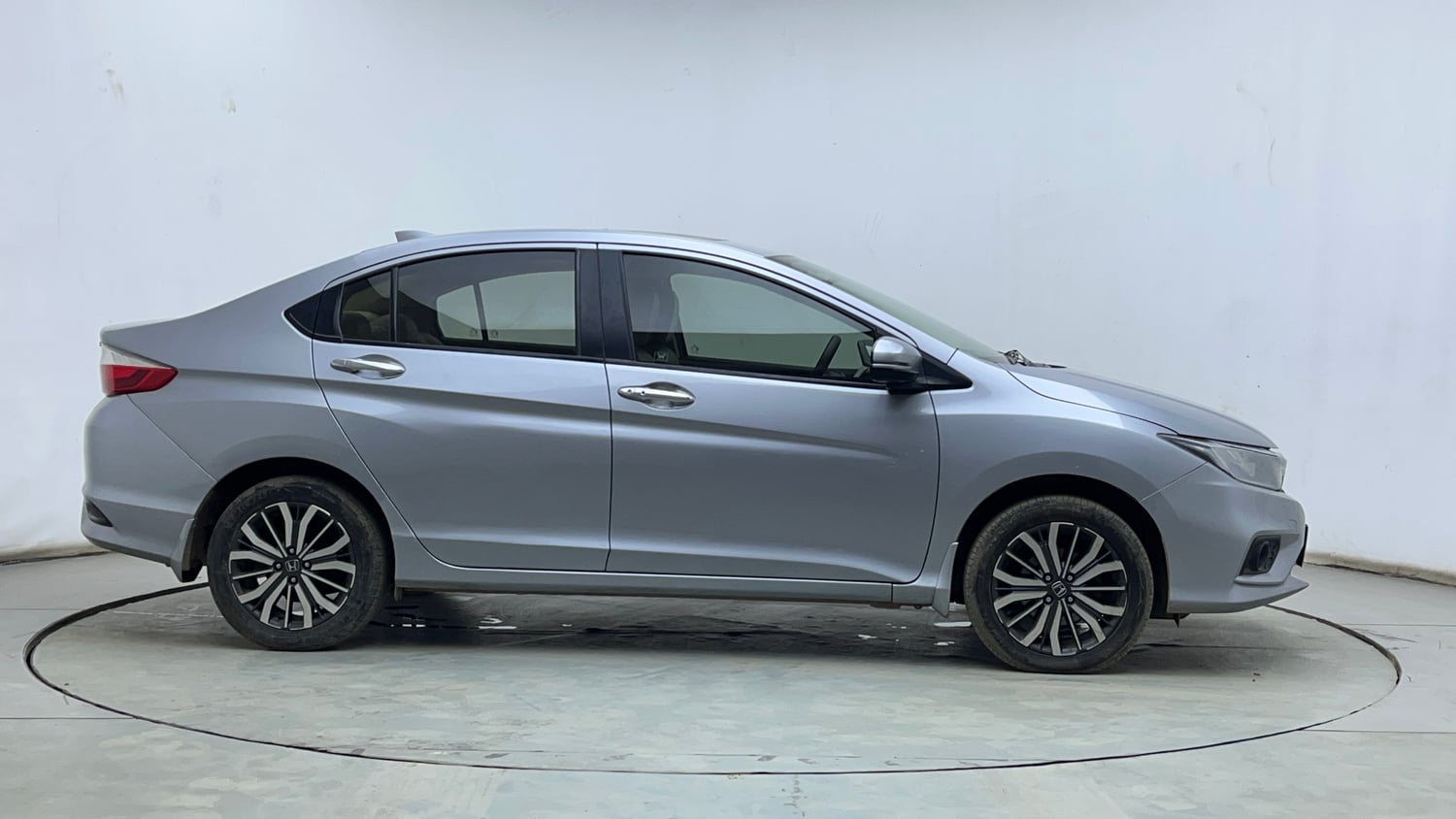 Used 2019 Honda City VX Petrol Petrol Manual exterior RIGHT SIDE VIEW