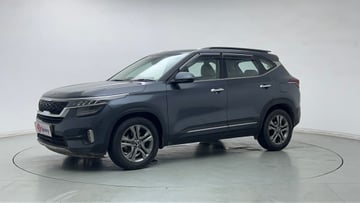 Used 2020 Kia Seltos HTX IVT 1.5 Petrol Automatic Image