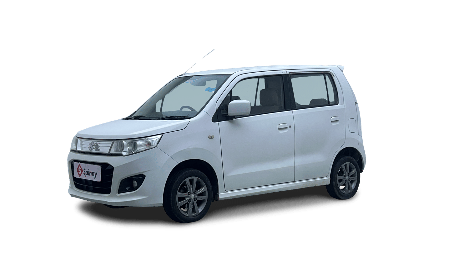 Used 2017 Maruti Suzuki Wagon R VXI+ Petrol Manual Image