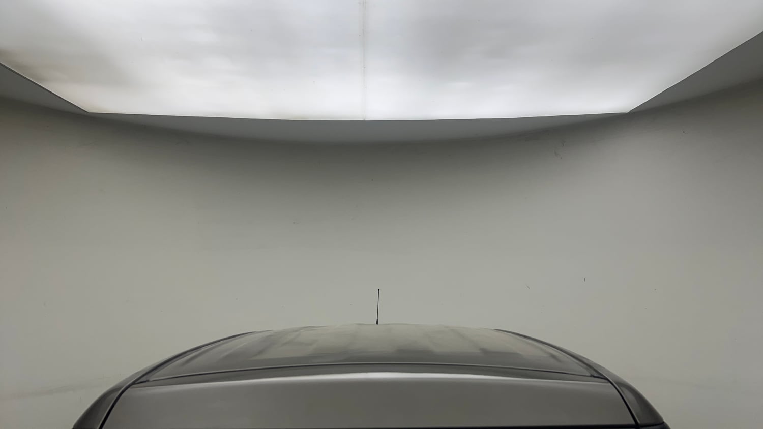 Used 2022 Maruti Suzuki Wagon R LXI 1.0 Petrol Manual exterior EXTERIOR ROOF VIEW