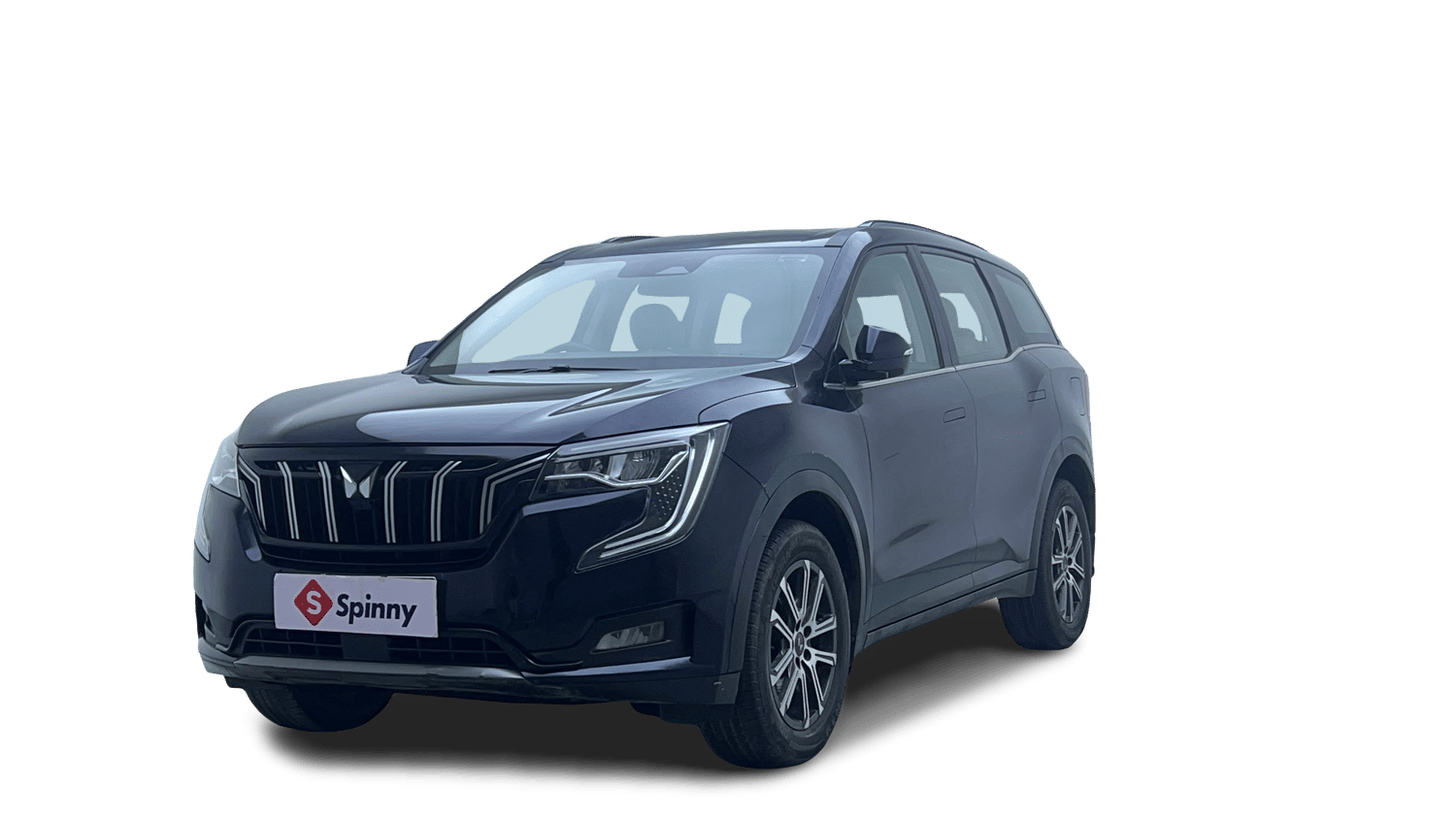 Used 2022 Mahindra XUV700 AX 7 Petrol AT 7 STR Petrol Automatic Image