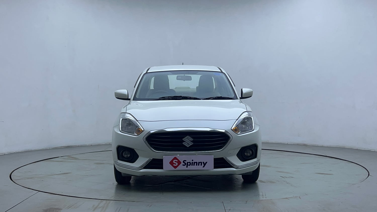 Used 2020 Maruti Suzuki Dzire VXi Petrol Manual exterior FRONT VIEW