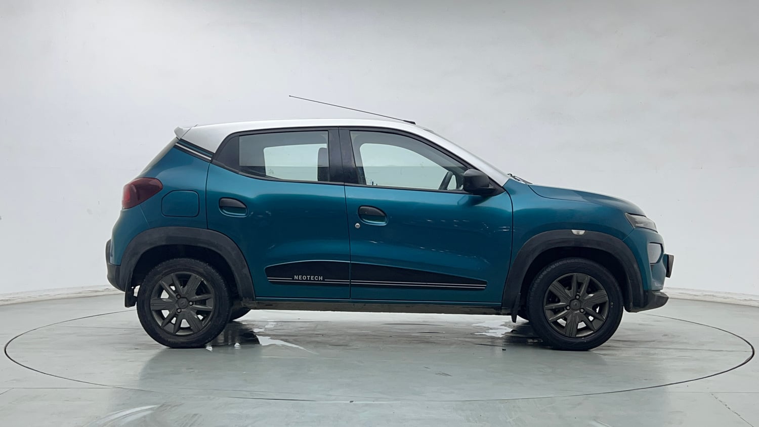 Used 2020 Renault Kwid Neotech RXL Petrol Manual exterior RIGHT SIDE VIEW