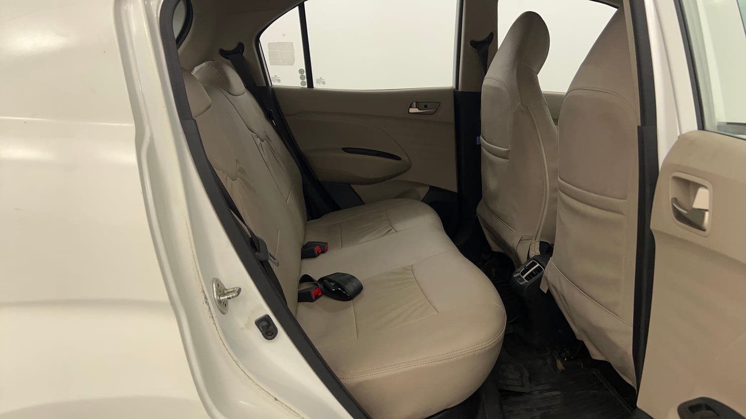Used 2018 Hyundai Santro Asta Petrol Manual interior RIGHT SIDE REAR DOOR CABIN VIEW