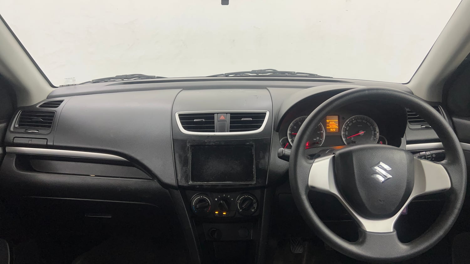 DASHBOARD VIDEO