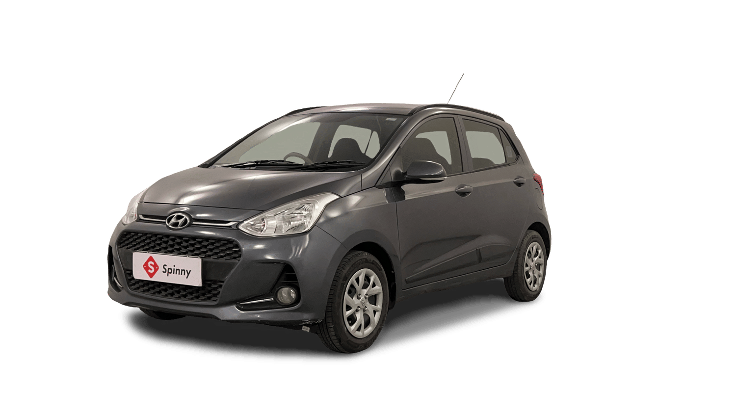 Used 2018 Hyundai Grand i10 Sportz 1.2 Kappa VTVT Petrol Manual Image