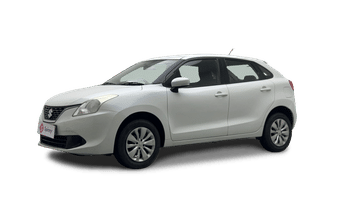 Used 2016 Maruti Suzuki Baleno Delta 1.2 Petrol Manual Image