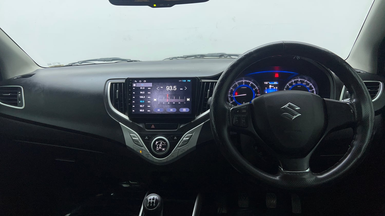 DASHBOARD VIDEO