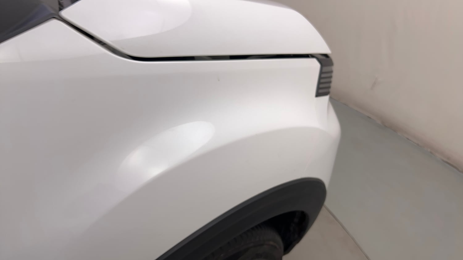 Used 2025 Tata Nexon Fearless Plus (PS) 1.2 Petrol DCA Dual Tone Petrol Automatic dents MINOR SCRATCH