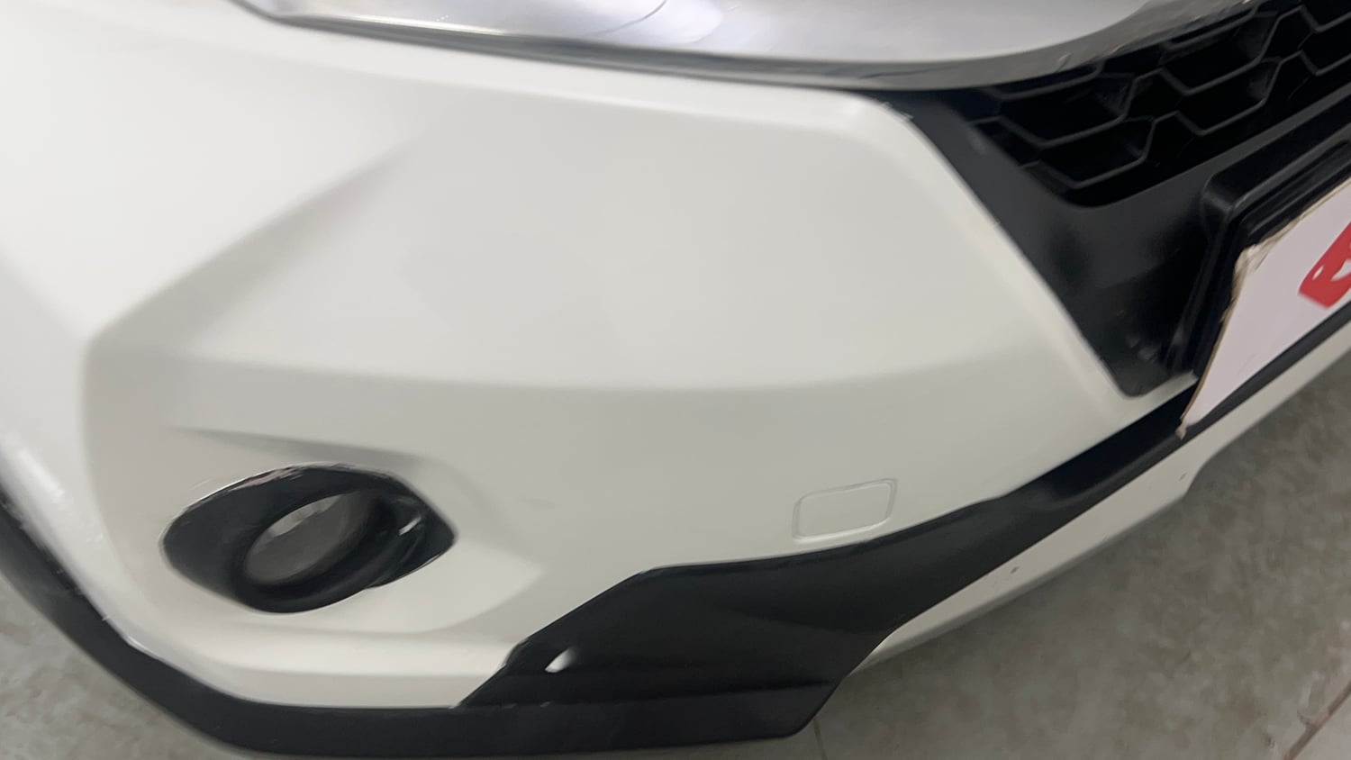 Used 2019 Honda WR-V VX MT Diesel Diesel Manual dents MINOR SCRATCH