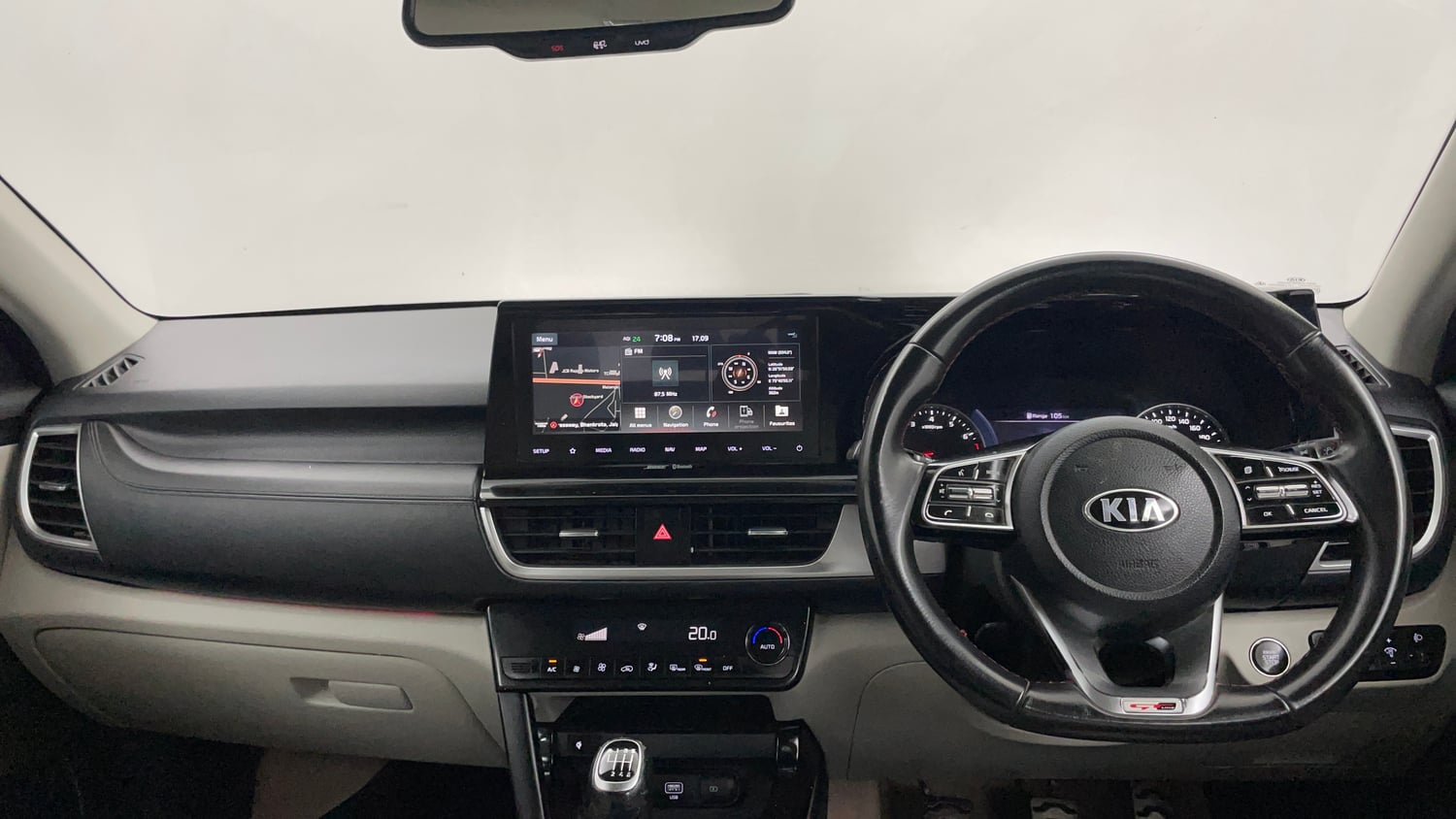 DASHBOARD VIDEO