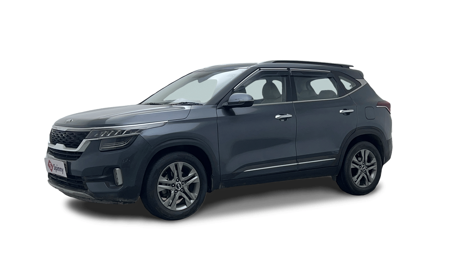 Used 2020 Kia Seltos HTX IVT 1.5 Petrol Automatic Image