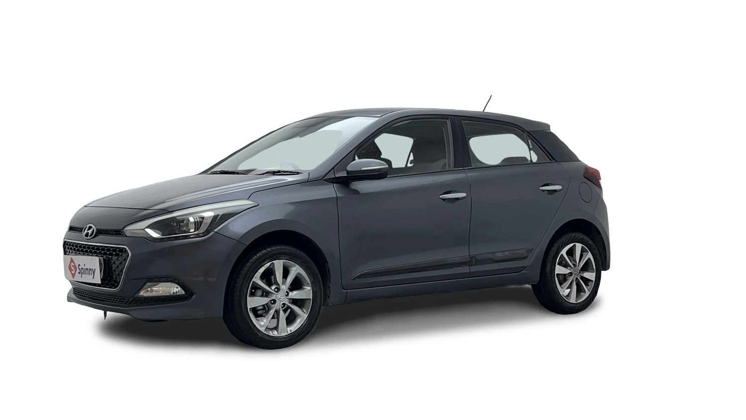 Used 2017 Hyundai Elite i20 Asta 1.2 (O) Petrol Manual Image