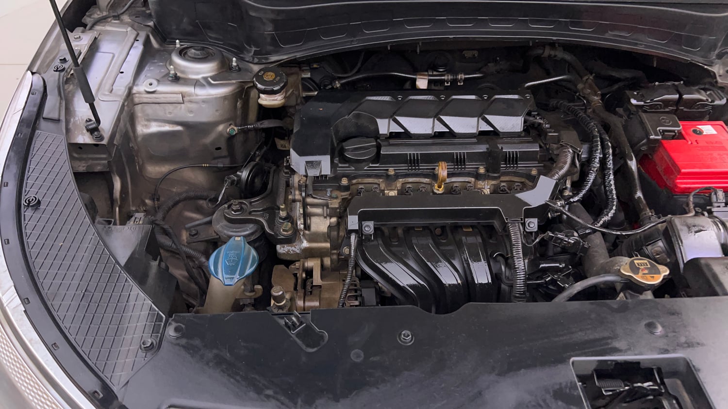 Used 2020 kia Seltos HTX IVT 1.5 Petrol Automatic engine ENGINE RIGHT SIDE VIEW
