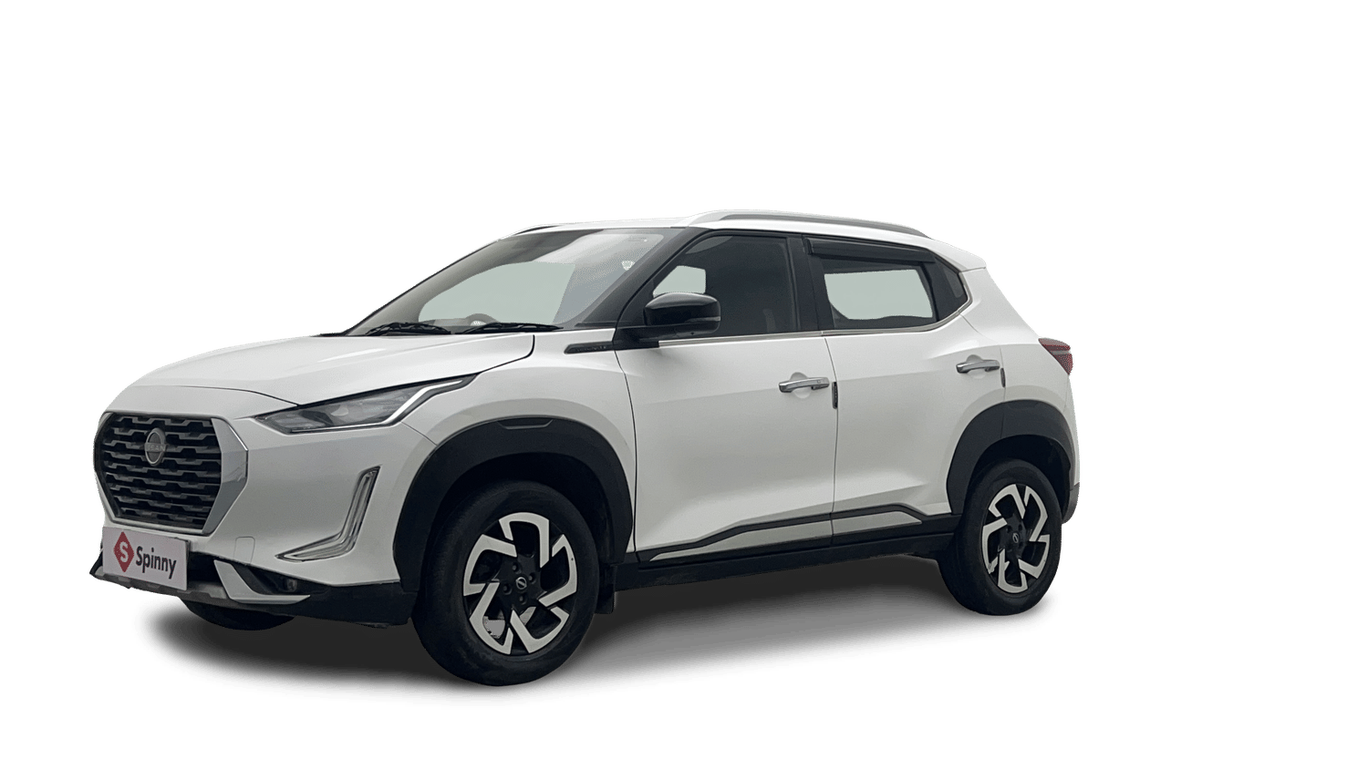 Used 2022 Nissan Magnite XV Turbo Petrol Manual Image