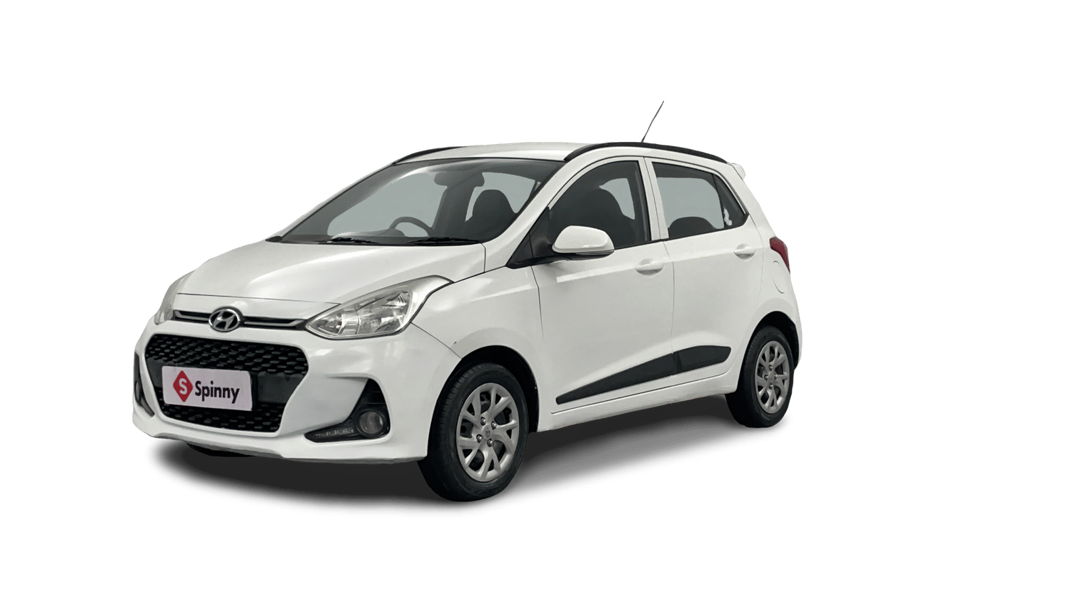 Used 2019 Hyundai Grand i10 Sportz 1.2 Kappa VTVT Petrol Manual Image