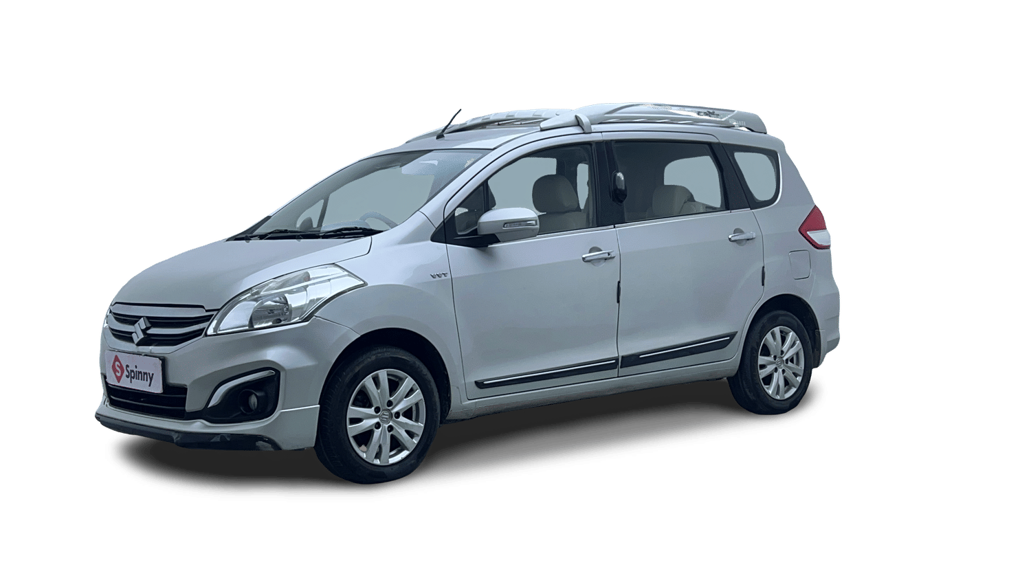 Used 2017 Maruti Suzuki Ertiga ZXI+ Petrol Manual Image