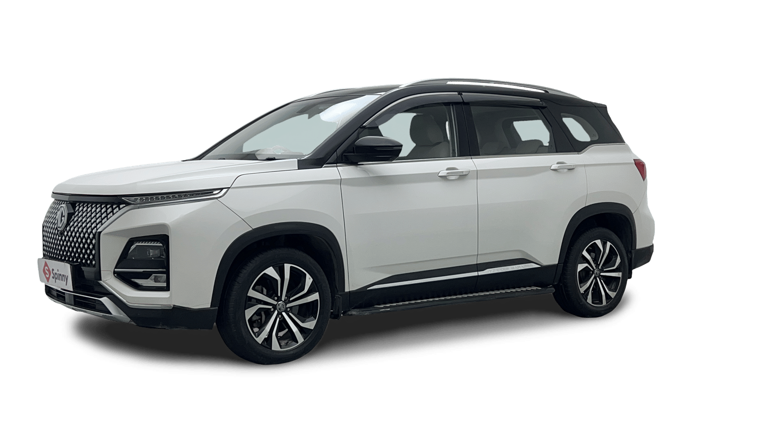 Used 2025 MG Motors Hector Sharp Pro 1.5 Turbo MT Dual Tone Petrol Manual Image
