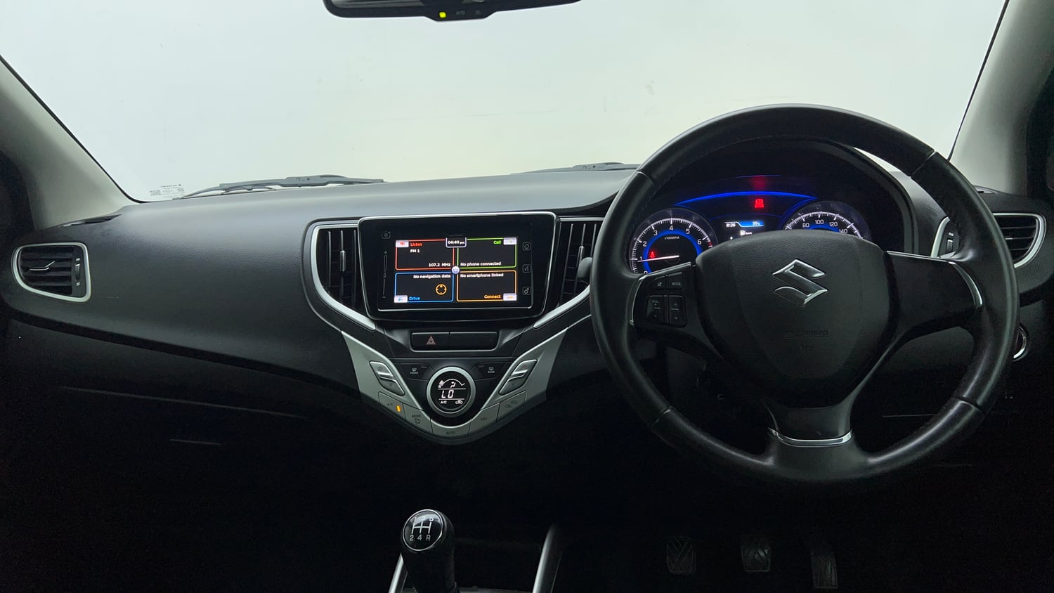 DASHBOARD VIDEO