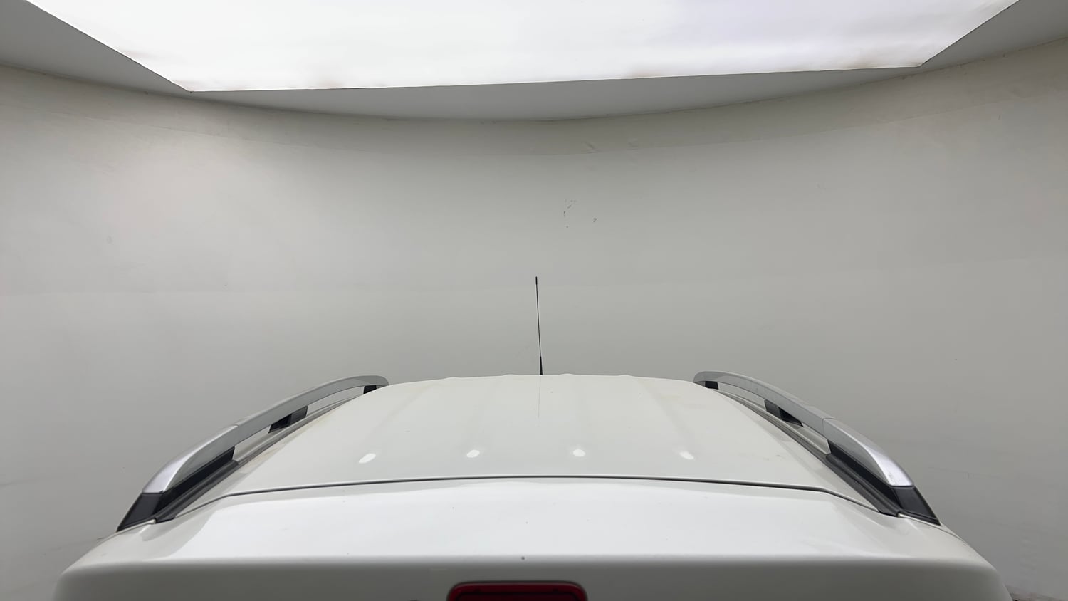 Used 2021 Maruti Suzuki XL6 Zeta MT Petrol Petrol Manual exterior EXTERIOR ROOF VIEW