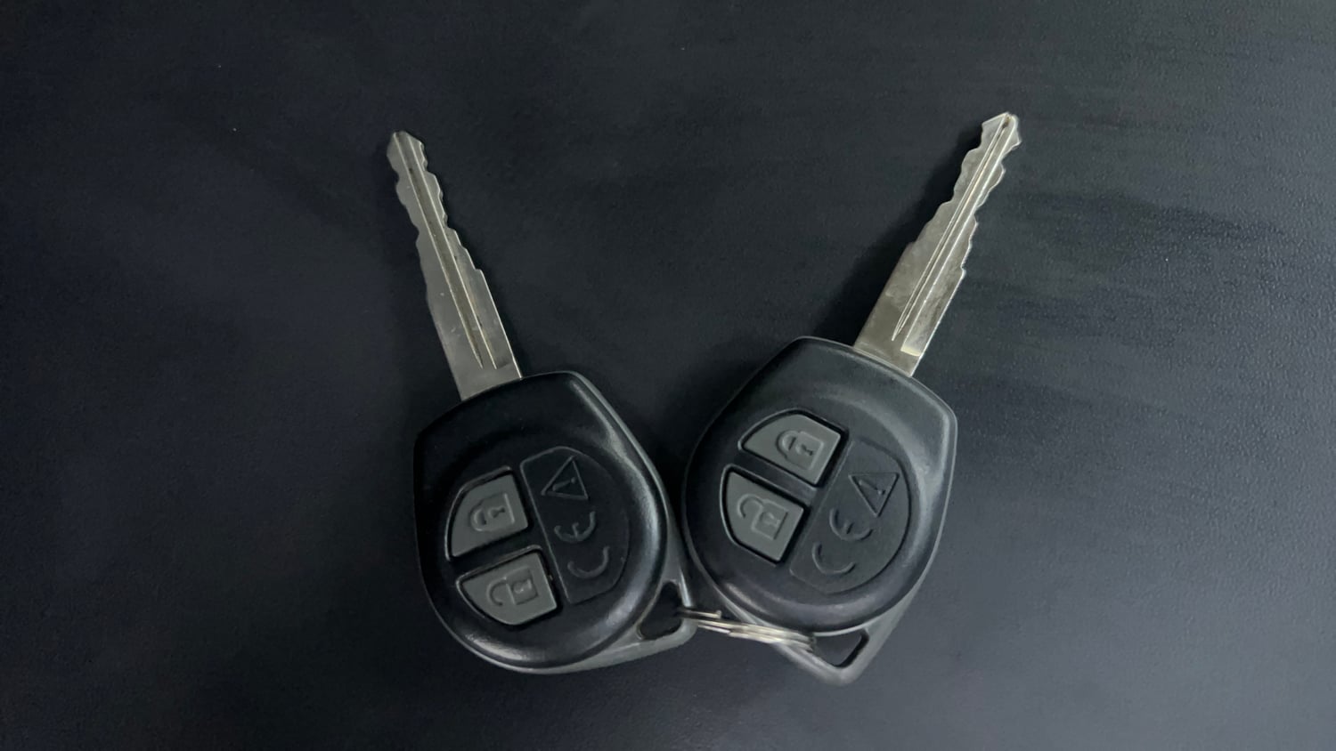 Used 2024 Maruti Suzuki Fronx Delta Plus (O) 1.2L MT Petrol Manual extra CAR KEY VIEW