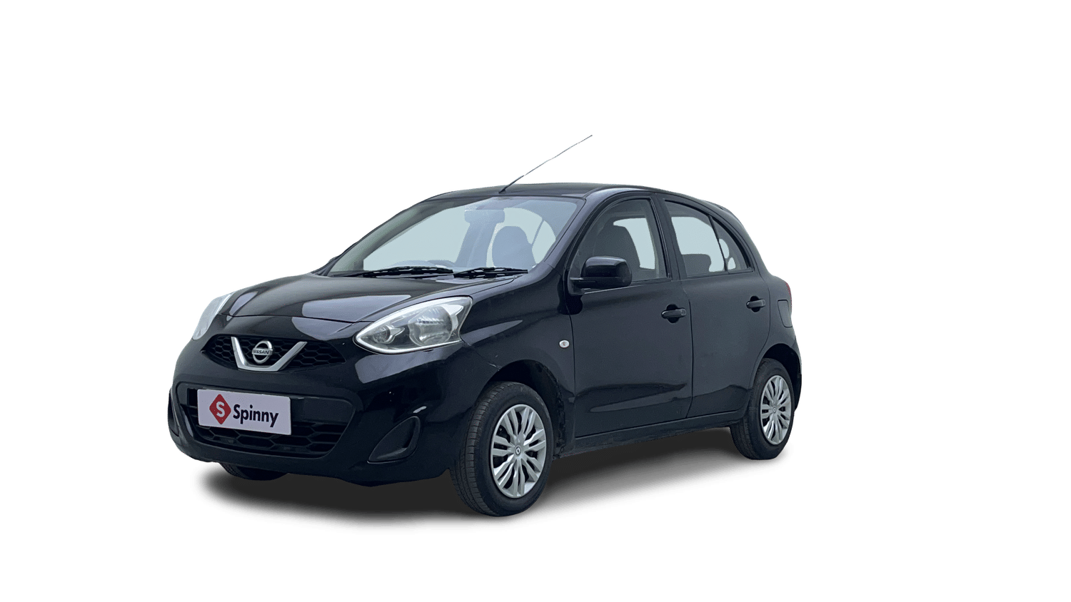 Used 2015 Nissan Micra XL Petrol Manual Image