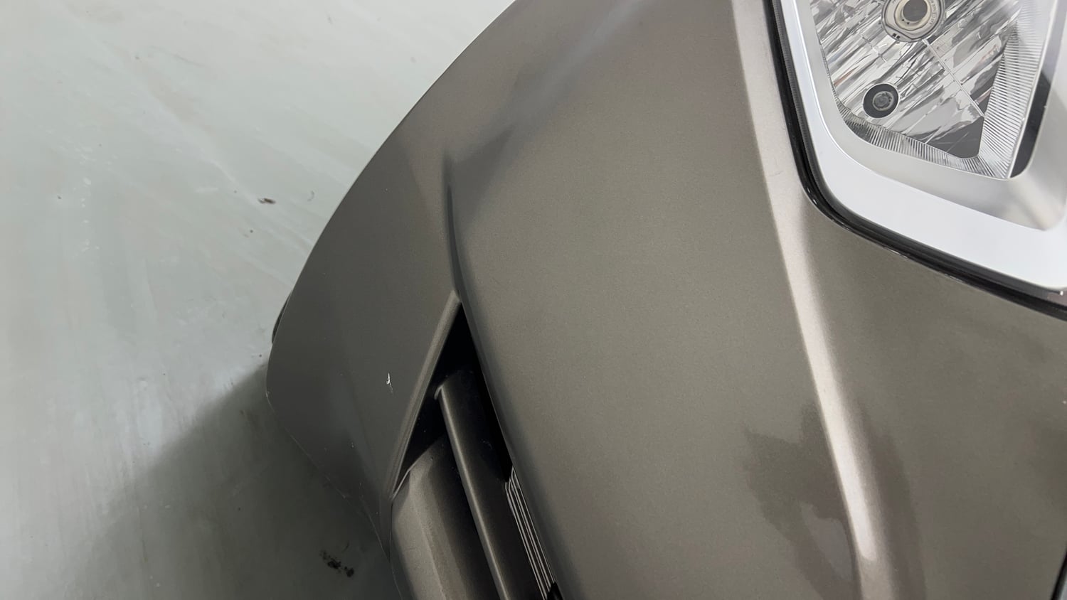 Used 2018 Datsun Redi-GO A Petrol Manual dents MINOR SCRATCH