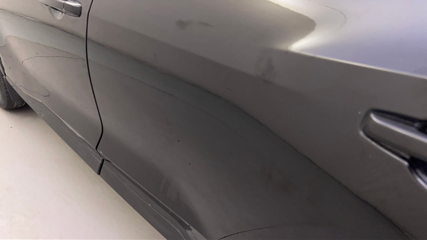 Used 2024 Nissan Magnite XE Petrol Manual dents MINOR SCRATCH