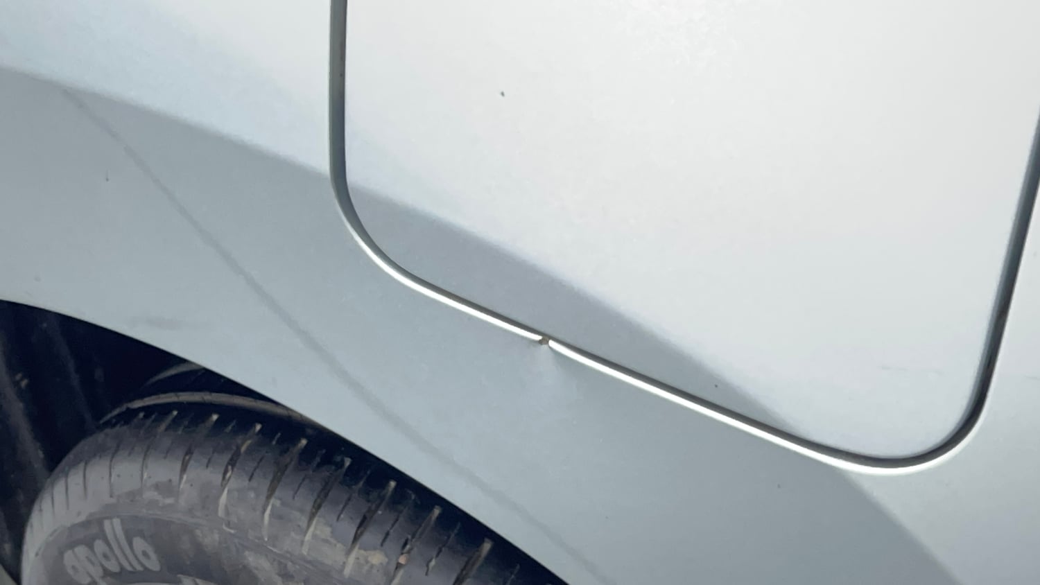 Used 2024 Maruti Suzuki Baleno Alpha MT Petrol Manual dents MINOR SCRATCH